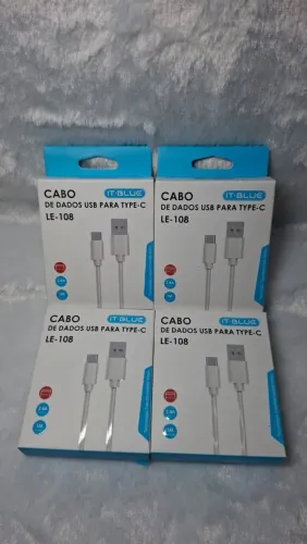 Cabo USB-C