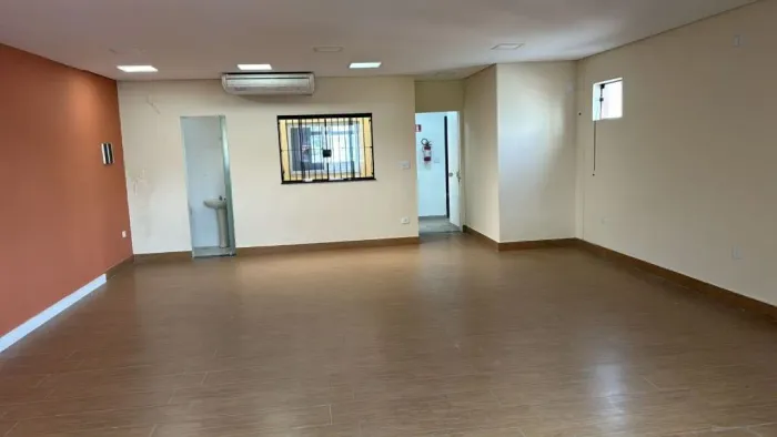 Sala para alugar, 90 m² - Vila América - Santo André/SP