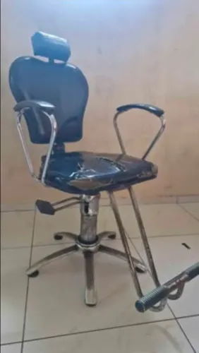 Cadeira para barbearia