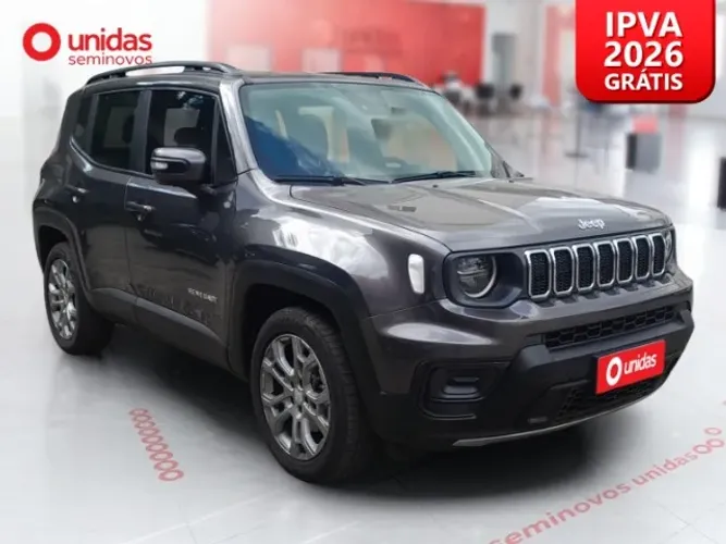 Jeep Renegade Long. T270 1.3 TB 4X2 Flex Aut. 2025