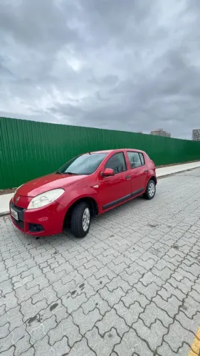 Renault Sandero Expression Hi-flex 1.0 16V 5P 2012