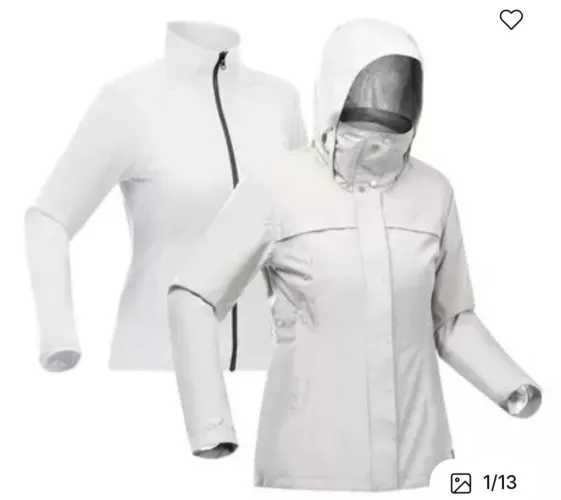 Jaqueta - unisex Decathlon