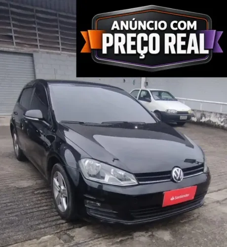 Volkswagen Golf Comfortline 1.4 TSI 140cv Aut. 2015