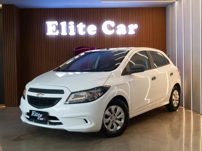 Chevrolet Onix JOY Hatch 1.0 8V Flex Mec. 4P 2019