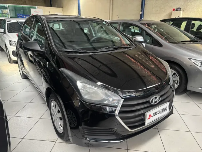 Hyundai HB20 Comf./c.plus/c.style 1.0 Flex 12V 2016
