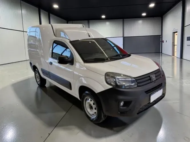 Fiat Fiorino Endurance 1.3 Flex 8V 2P 2025
