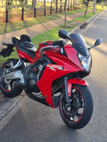 CBR 650F