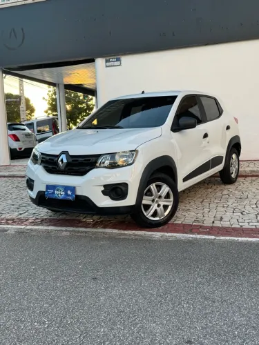 Renault Kwid Zen 1.0 Flex 12V 5P Mec. 2020