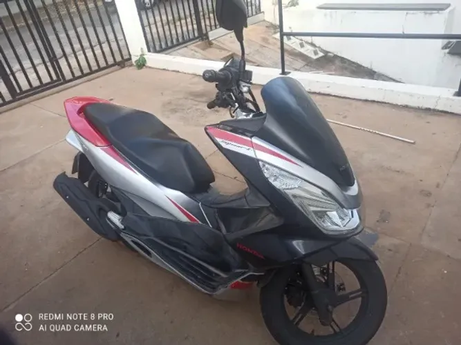 PCX 150 // 37mil km rodados