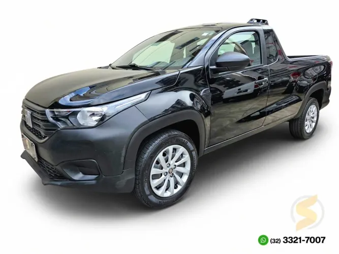 Fiat Strada Endurance 1.4 Flex 8V CS Plus 2023