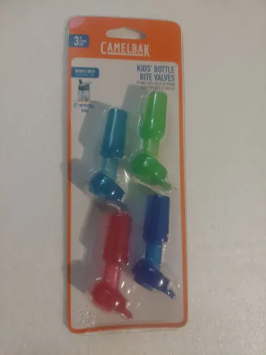 Kit Válvulas de Mordida Camelbak Eddy Kids