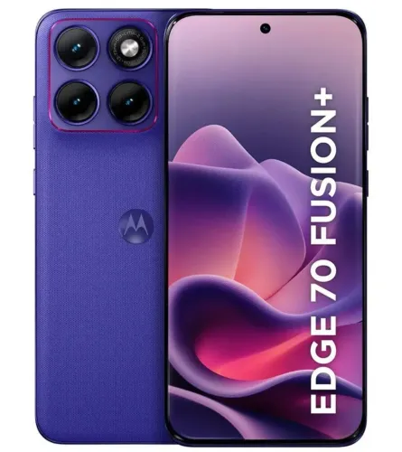 Motorola Edge 70 Fusion+ Roxo 5G 12GB/256GB
