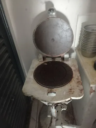Divisora de pães 