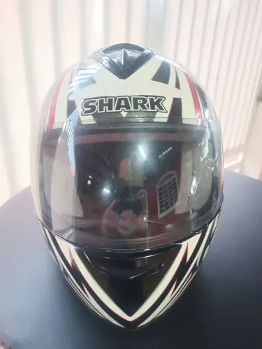 Capacete Shark S650 Tamanho 59-60 para reforma
