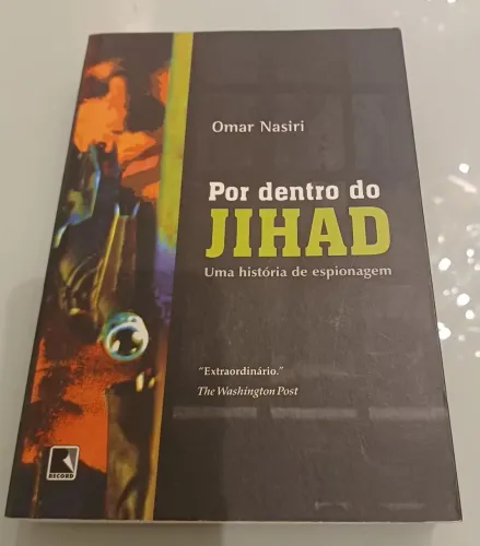 Livro Por dentro do Jihad
