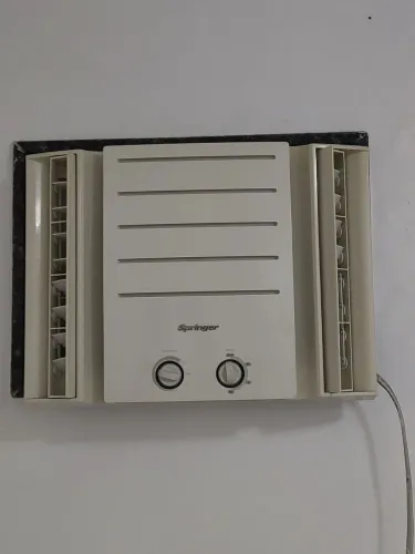Ar condicionado springer 7.500 btus