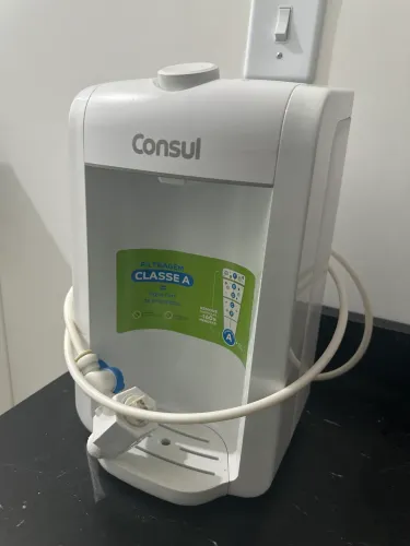 Purificador de água Consul Compacto