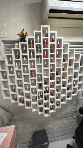 Nicho para esmaltes