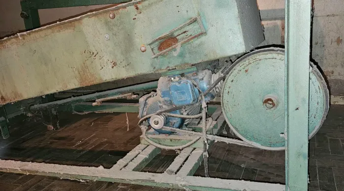 Peneira vibratória para carvão