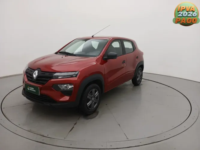 Renault Kwid 1.0 Zen 2026