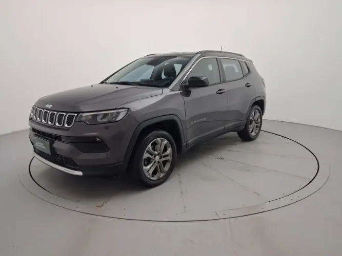 Jeep Compass Long. T270 1.3 TB 4X2 Flex AUT 2023