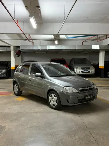 Chevrolet Corsa Hat. Maxx 1.4 8V Econoflex 5P 2010