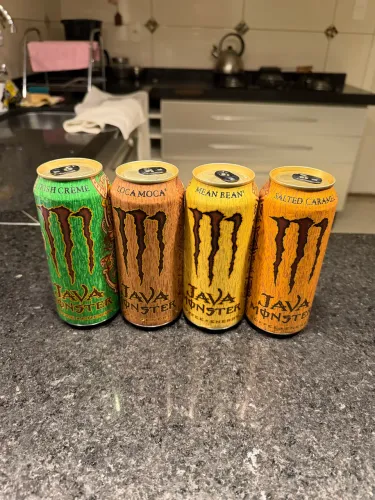 Monster importados 