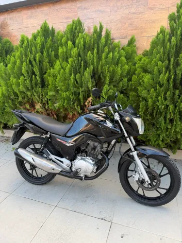 Honda Fan  150 2015  -  IPVA 2026 Pago!