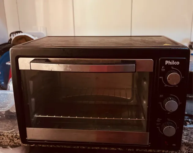 Forno elétrico seminovo