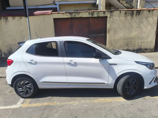 Fiat Argo Drive 1.3 8V Flex 2020