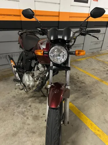Titan mix, perfeito estado