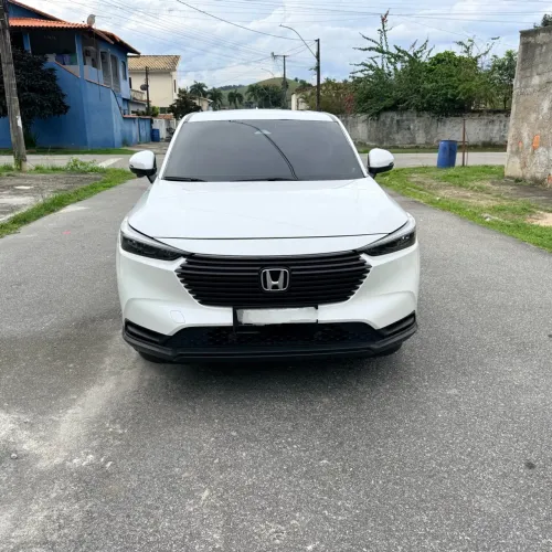 Honda HR-V EXL 1.5 Sensing 16V 5P Aut. 2025