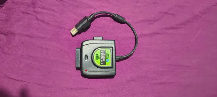 Adaptador Xbox clássico para conectar Controle PS2