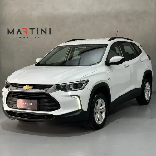 Chevrolet Tracker LT 1.0 Turbo 12V Flex AUT 2023