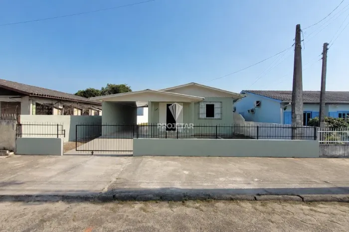 Casa Para Locação no Bairro Mato Alto Araranguá