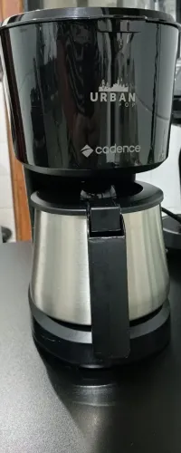 Cafeteira Cadence Urban Pop