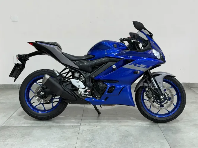Yamaha Yzf-r3 2022