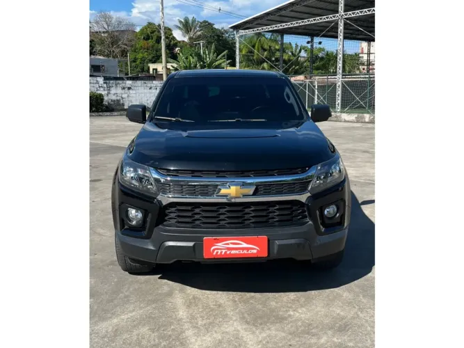 Chevrolet S10 Pick-up LT 2.8 TDI 4X4 CD Diesel 2023