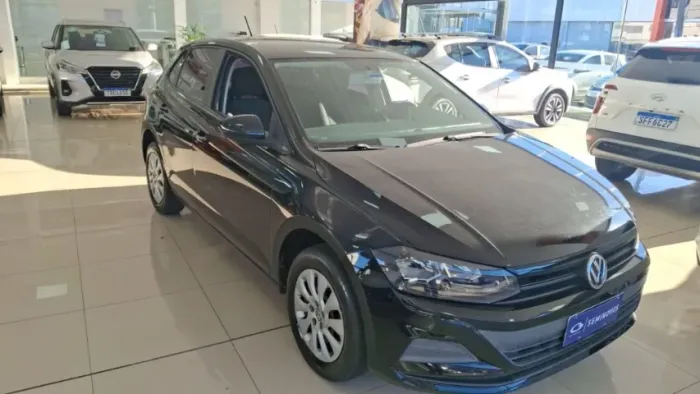 Volkswagen Polo 1.0 Flex 12V 5P 2021