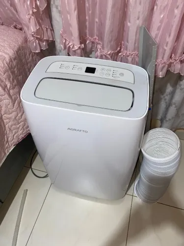 Ar condicionado portátil