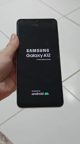 CELULAR A12 64GB E 4RAM