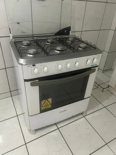 VENDO FOGAO 6 BOCAS
