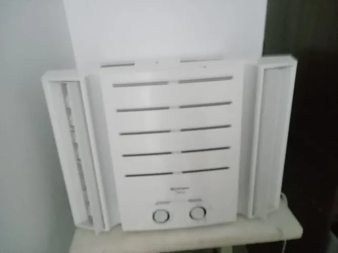 Ar condicionado
