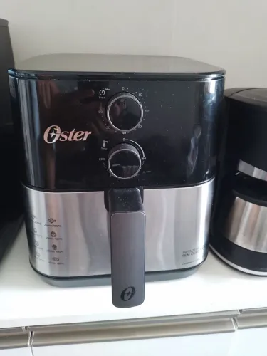 Airfryer oster 4,6l nova