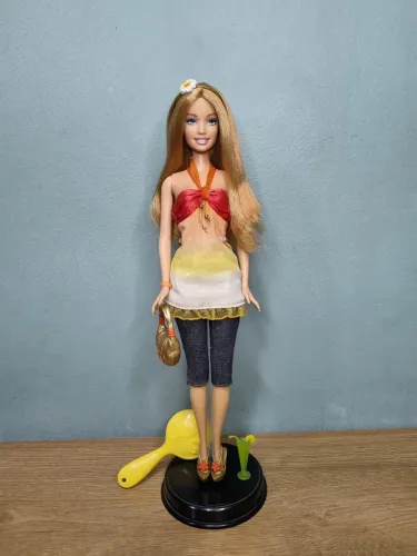 Boneca Barbie Summer Fashion Fever 2009