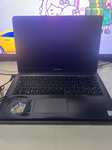 Notebook Positivo ( pronto pra uso ) 