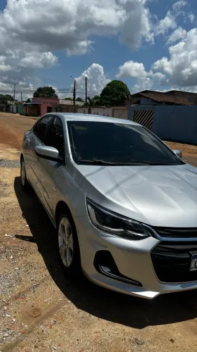 Chevrolet Onix Sedan Plus Premier 1.0 12V TB Flex Aut. 4P 2022
