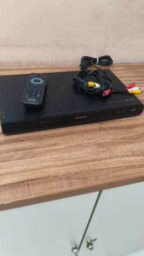 Dvd karaoke controle remoto/Bivolt Volts