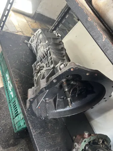 CÂMBIO PARA BELINA OU PAMPA 4X4 - COMPLETO *ORIGINAL*
