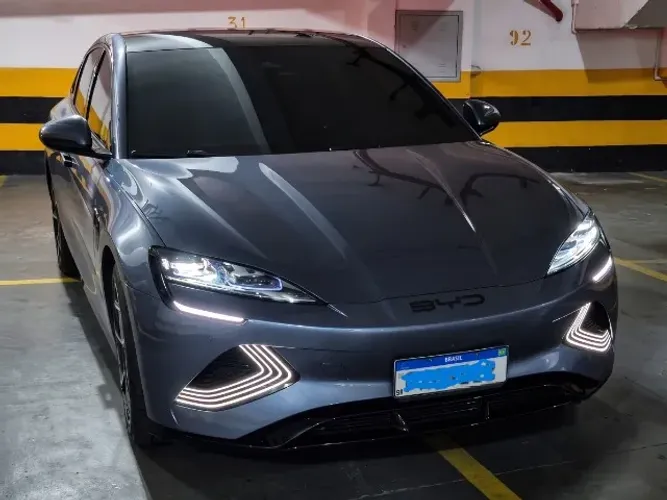 BYD Seal (elétrico) 2025
